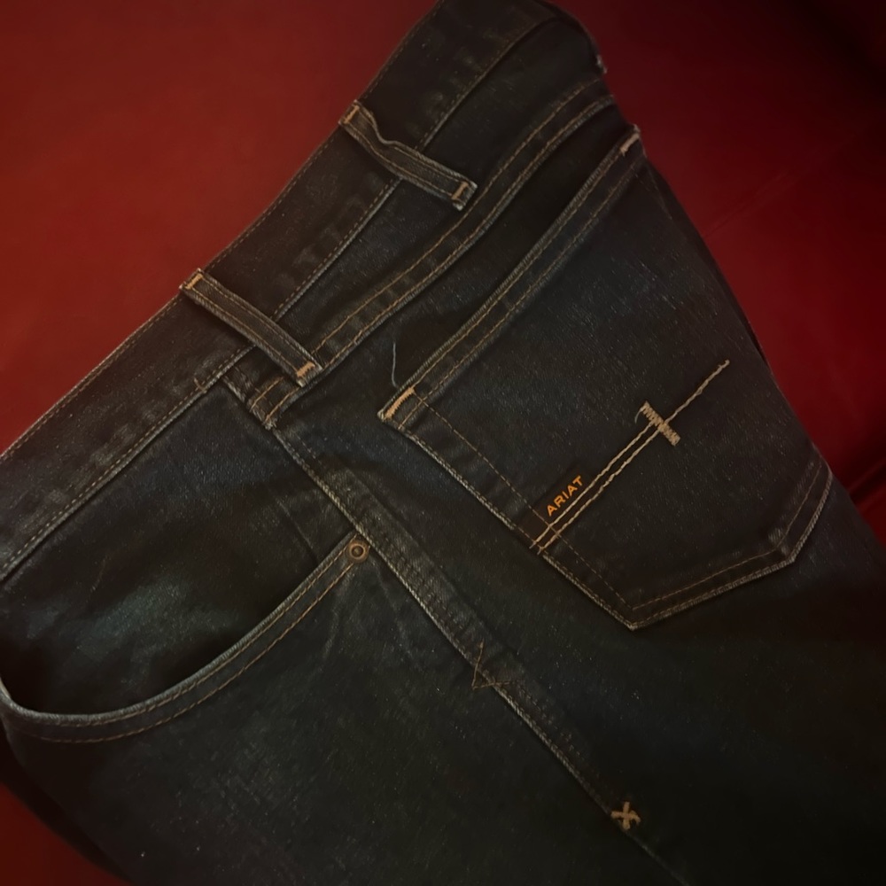 Starched once and wore and washed once !! I bought the wrong style !!